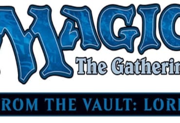 Magic The Gathering From the Vault Lore