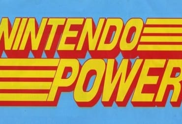 Nintendo Power Header