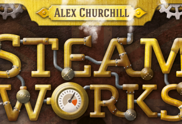 Steam Works header