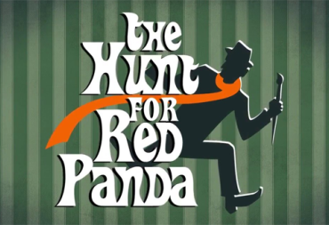 hunt for red panda cover