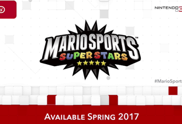Mario Sports Header