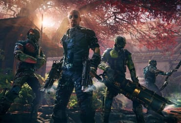 Shadow Warrior 2 co-op time