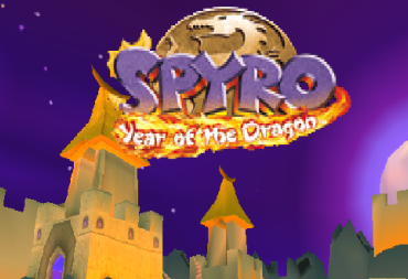Spyro Year of the Dragon Cover