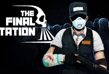 Final Station Cover