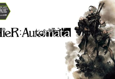 nier automata readers choice game of the year