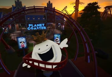 Planet Coaster review header
