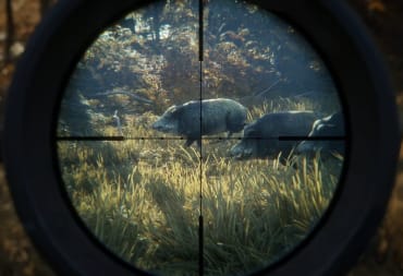 theHunter: Call of the Wild announced