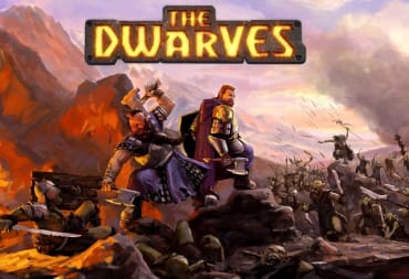 The Dwarves Header