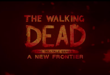 The Walking Dead A New Frontier Header