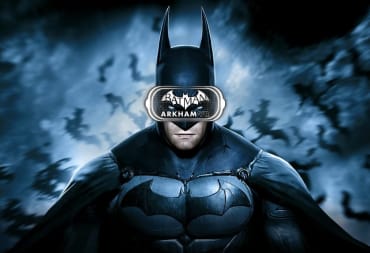 Batman: Arkham VR Header