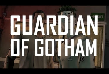 Batman: The Telltale Series Guardian of Gotham