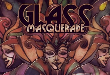 Glass Masquerade Header