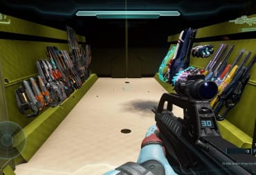 Halo 5 Gun Game-arsenal