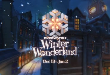 Overwatch Winter Wonderland