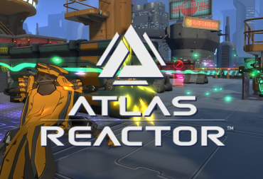 Atlas Reactor Title