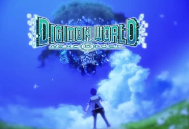 Digimon World Next Order Game Page