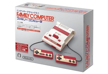 Famicom Mini Box