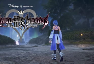 Kingdom Hearts 2.8 Game Page