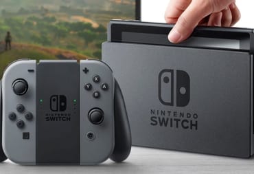 Nintendo Switch Basic Screen