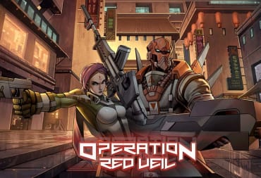Operation Red Veil