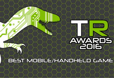 TR awards Best Mobile Game