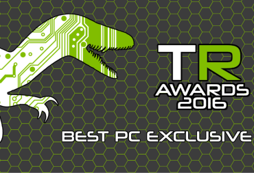 TR awards Best PC Exclusive