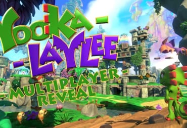 Yooka Laylee Multiplayer Reveal Preview Image