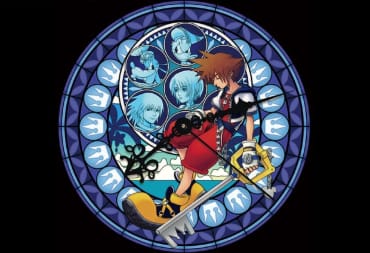 Kingdom Hearts Memorial Clock