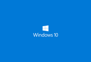 microsoft windows 10 logo