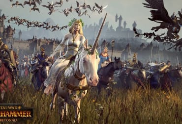 Total War: Warhammer - Bretonnia DLC