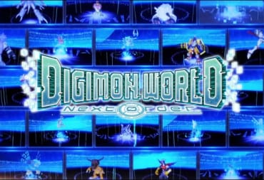 Digimon World Next Order Preview Image