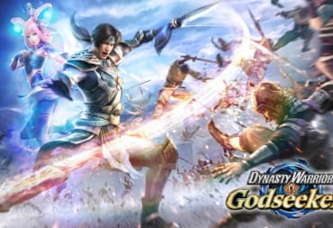 Dynasty Warriors Godseekers updated