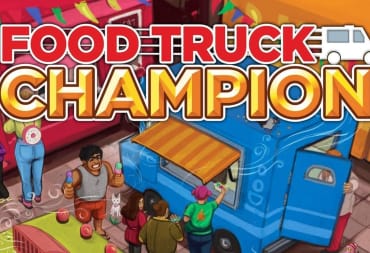 Food Truck Champion Header