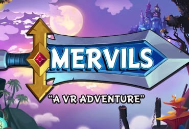 Mervils: A VR Adventure Header