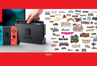Nintendo Switch Nindies Showcase 2017 Nintendo Direct