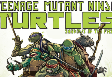 TMNT Shadows of The Past Header