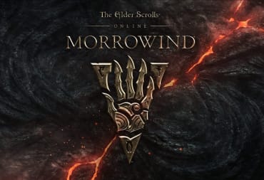 The Elder Scrolls Online Morrowind Logo