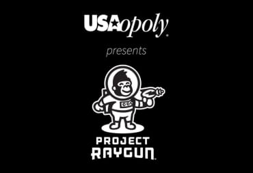 USAopoly Project Raygun