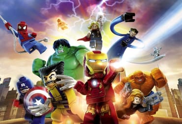 lego marvel super heroes bundle
