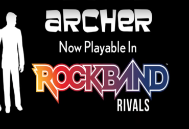 Archer Rock Band promo