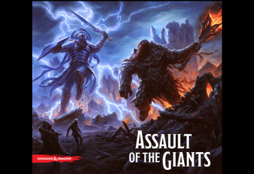 Assault of the Giants Header