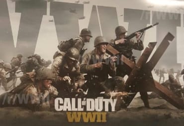 Call of Duty WWII Leak
