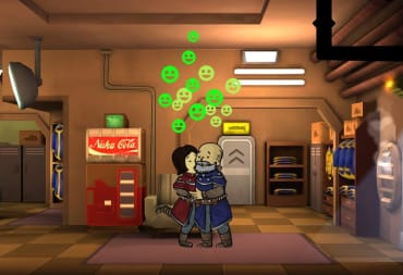 Fallout Shelter Steam Happy Kiss
