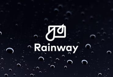 Rainway Logo Rain