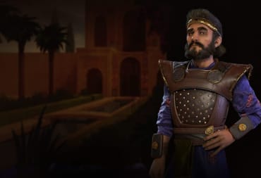 Sid Meier's Civilization VI Persia (1)