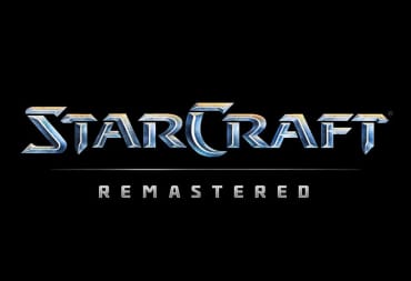 StarCraft Remastered logo