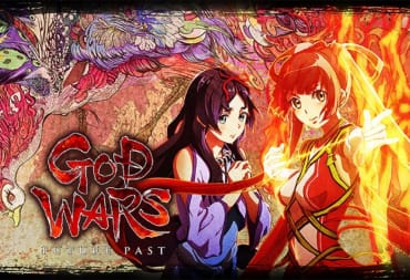 god wars logo