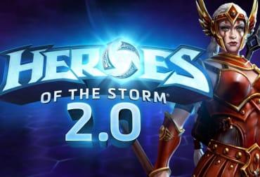 Heroes of the Storm Progression 2.0