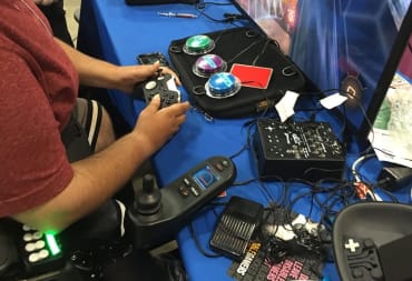 AbleGamersCustomControllers