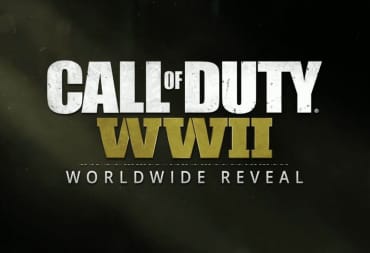 Call of Duty World Wide Reveal Header
